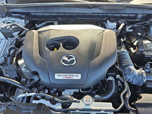 2023 Mazda CX-50 2.5 Turbo AWD