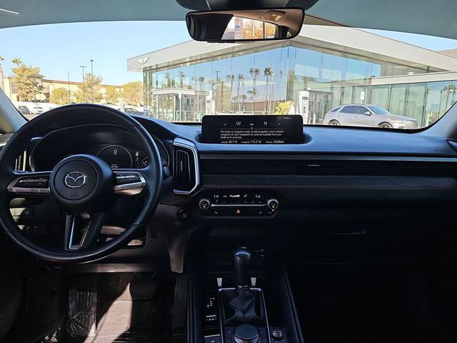 2023 Mazda CX-50 2.5 Turbo AWD