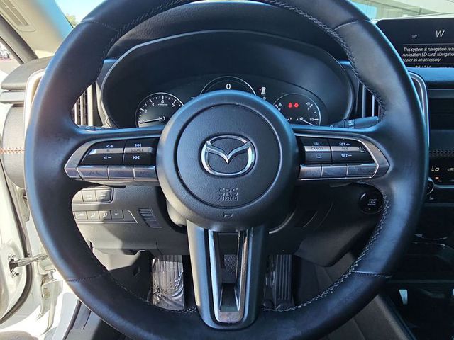 2023 Mazda CX-50 2.5 Turbo AWD