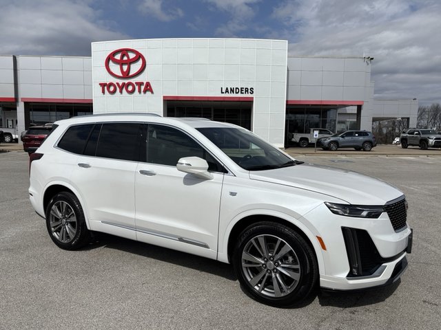 2024 Cadillac XT6 Premium Luxury AWD
