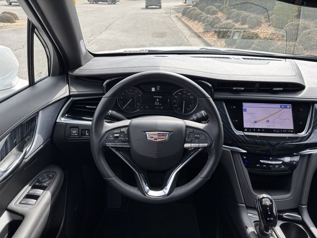 2024 Cadillac XT6 Premium Luxury AWD