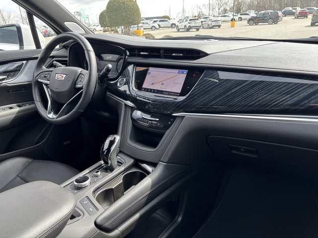 2024 Cadillac XT6 Premium Luxury AWD
