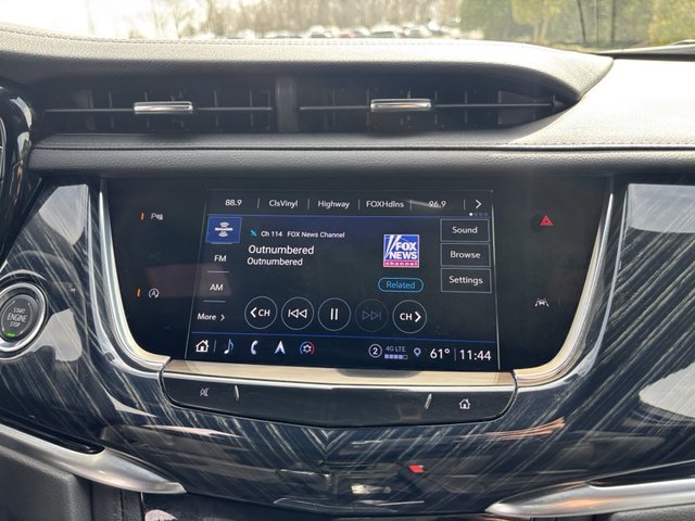 2024 Cadillac XT6 Premium Luxury AWD