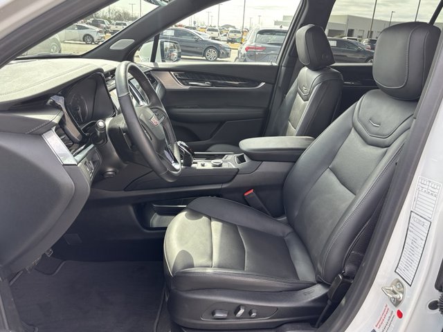 2024 Cadillac XT6 Premium Luxury AWD