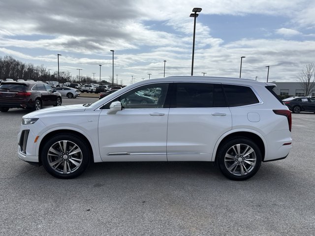 2024 Cadillac XT6 Premium Luxury AWD