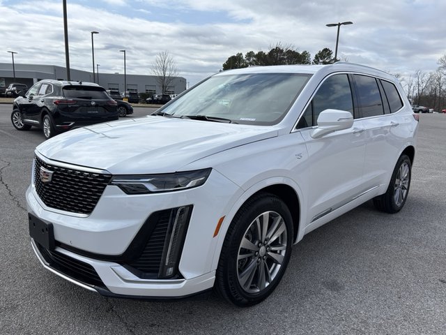 2024 Cadillac XT6 Premium Luxury AWD