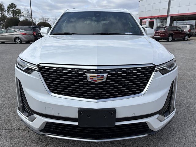 2024 Cadillac XT6 Premium Luxury AWD
