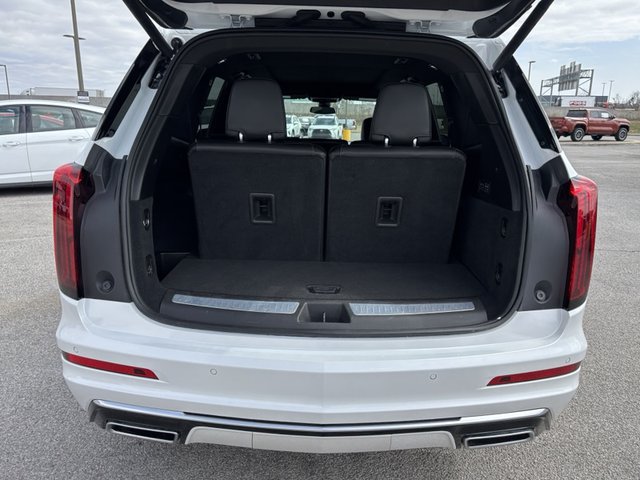 2024 Cadillac XT6 Premium Luxury AWD