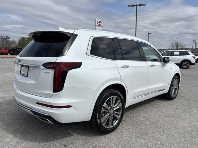 2024 Cadillac XT6 Premium Luxury AWD