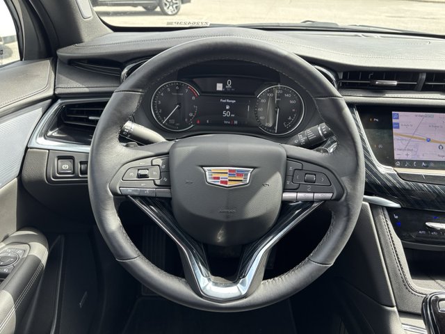 2024 Cadillac XT6 Premium Luxury AWD