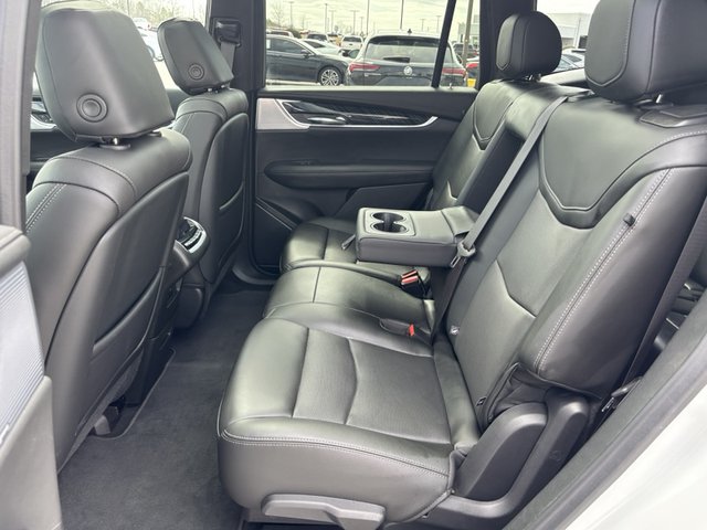 2024 Cadillac XT6 Premium Luxury AWD
