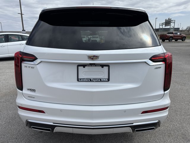 2024 Cadillac XT6 Premium Luxury AWD