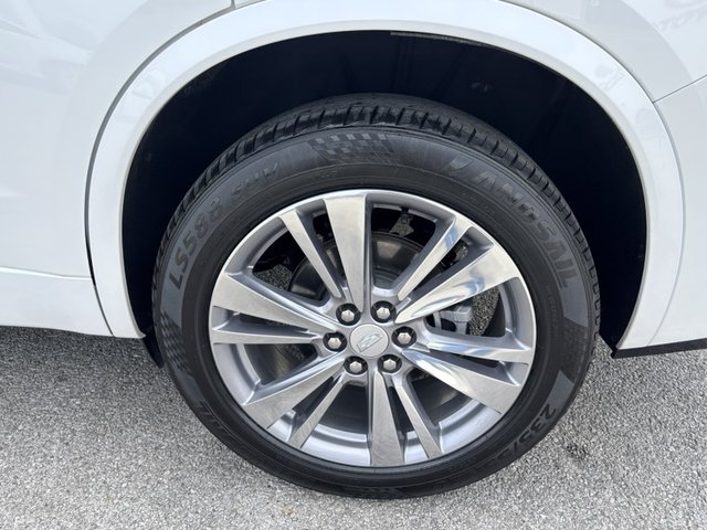 2024 Cadillac XT6 Premium Luxury AWD