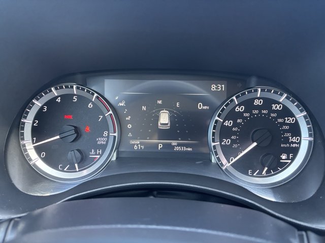 2024 Toyota Highlander LE FWD