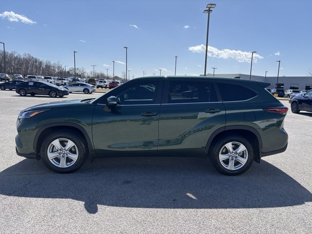 2024 Toyota Highlander LE FWD