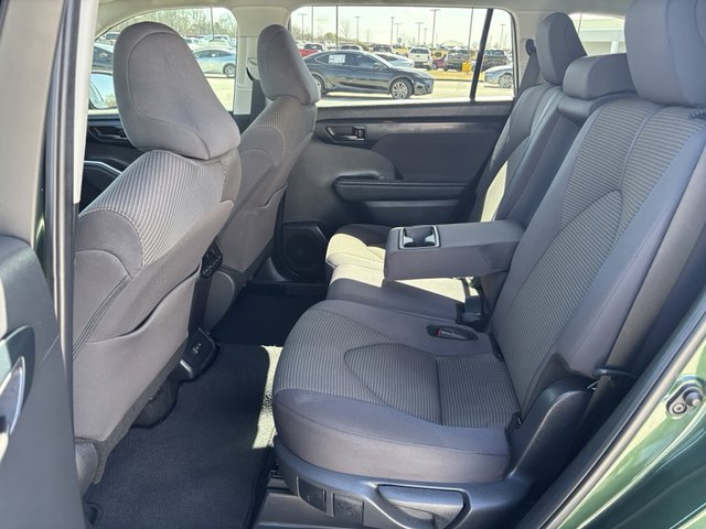 2024 Toyota Highlander LE FWD