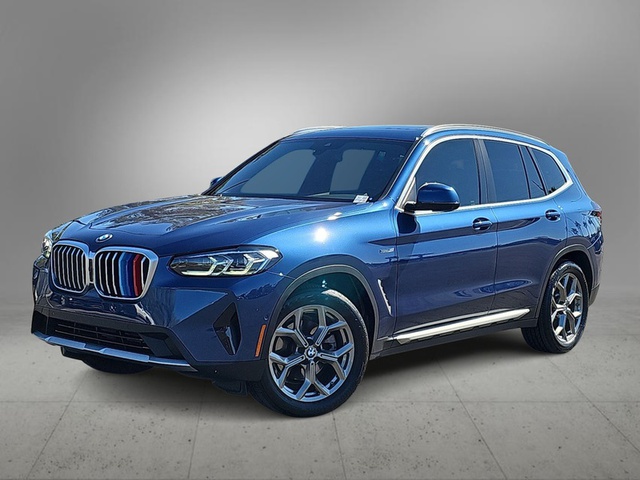 2024 BMW X3 sDrive30i