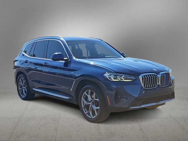 2024 BMW X3 sDrive30i