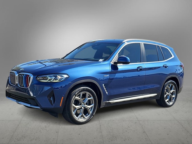 2024 BMW X3 sDrive30i