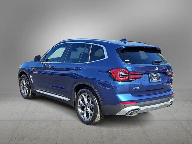2024 BMW X3 sDrive30i