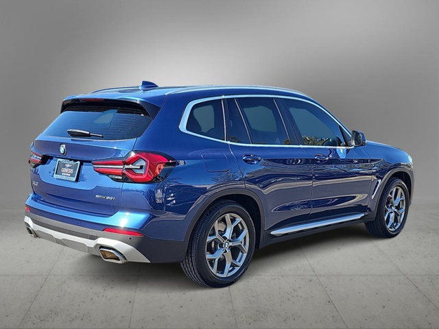 2024 BMW X3 sDrive30i