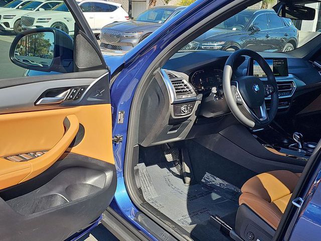 2024 BMW X3 sDrive30i