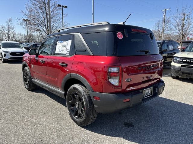 2025 Ford Bronco Big Bend 4WD Sport