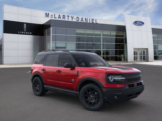 2025 Ford Bronco Big Bend 4WD Sport