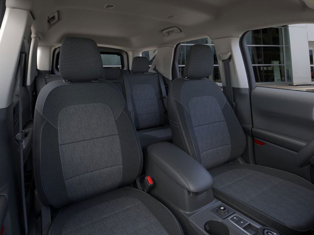 2025 Ford Bronco Big Bend 4WD Sport