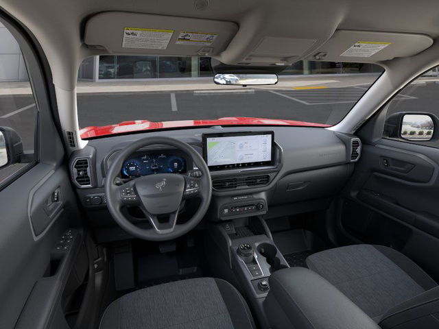 2025 Ford Bronco Big Bend 4WD Sport