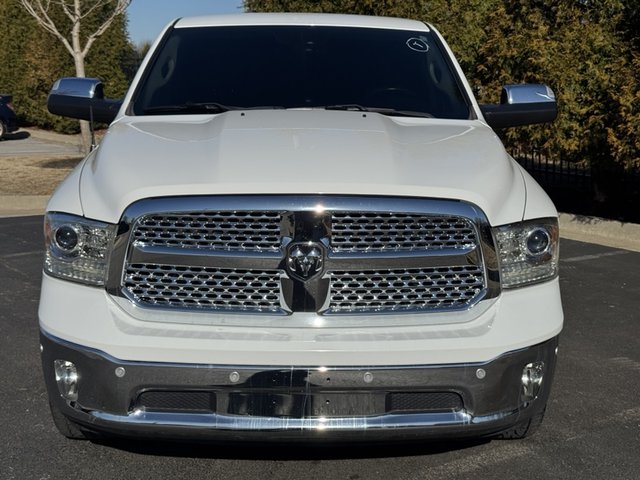 2018 Ram 1500 Laramie 4WD
