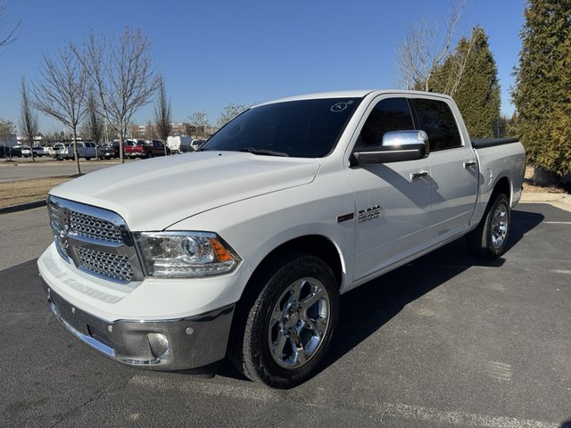 2018 Ram 1500 Laramie 4WD