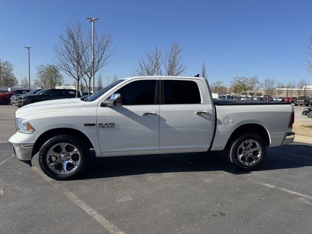 2018 Ram 1500 Laramie 4WD