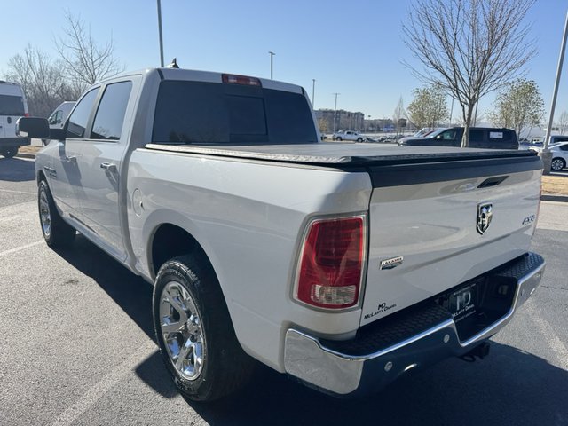 2018 Ram 1500 Laramie 4WD