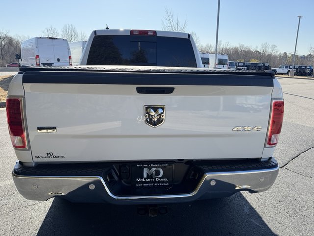 2018 Ram 1500 Laramie 4WD