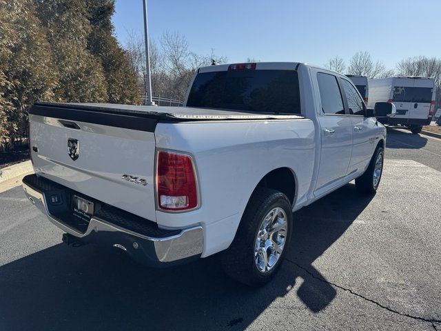 2018 Ram 1500 Laramie 4WD