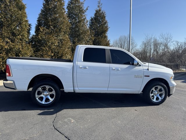 2018 Ram 1500 Laramie 4WD