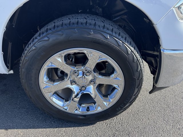 2018 Ram 1500 Laramie 4WD