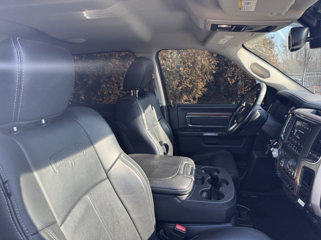 2018 Ram 1500 Laramie 4WD