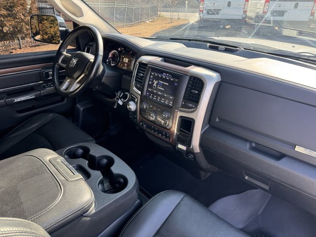 2018 Ram 1500 Laramie 4WD