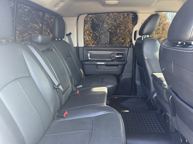 2018 Ram 1500 Laramie 4WD