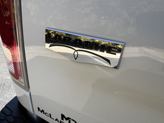 2018 Ram 1500 Laramie 4WD