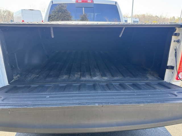 2018 Ram 1500 Laramie 4WD