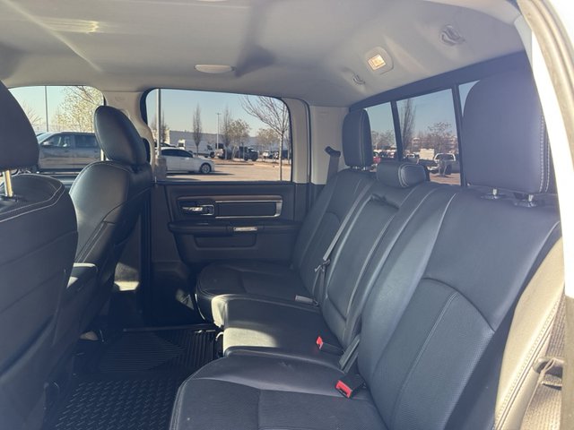 2018 Ram 1500 Laramie 4WD