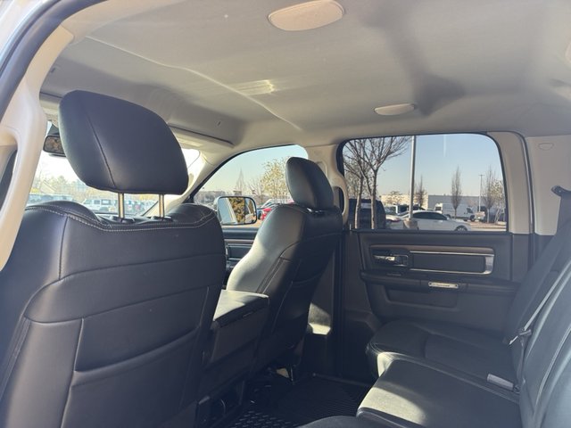 2018 Ram 1500 Laramie 4WD