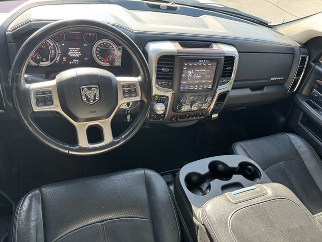 2018 Ram 1500 Laramie 4WD