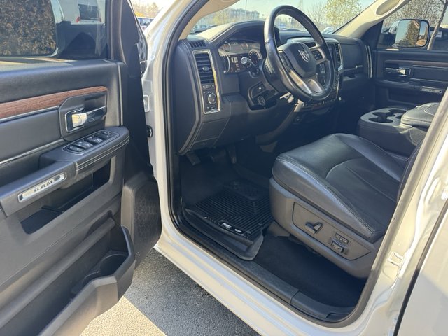 2018 Ram 1500 Laramie 4WD