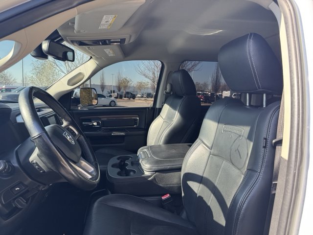 2018 Ram 1500 Laramie 4WD
