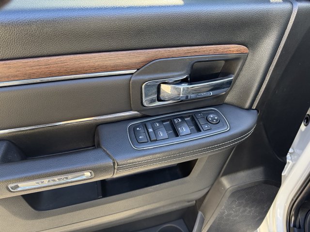2018 Ram 1500 Laramie 4WD