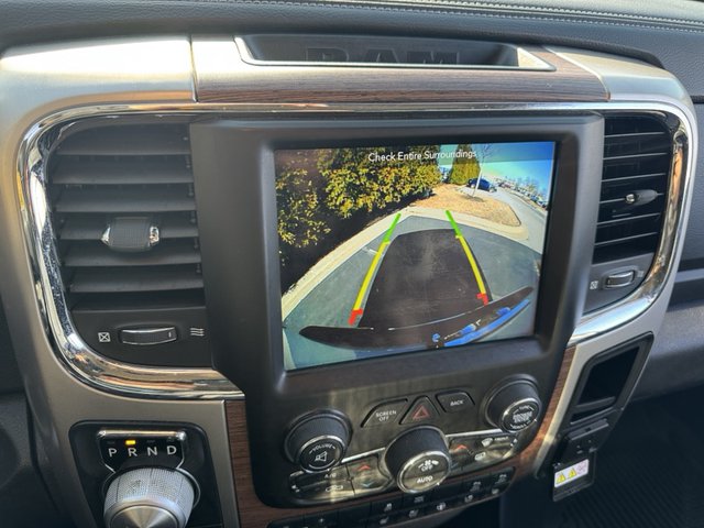 2018 Ram 1500 Laramie 4WD